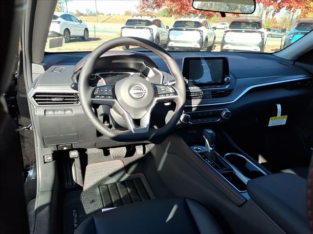 new 2025 Nissan Altima car, priced at $28,520