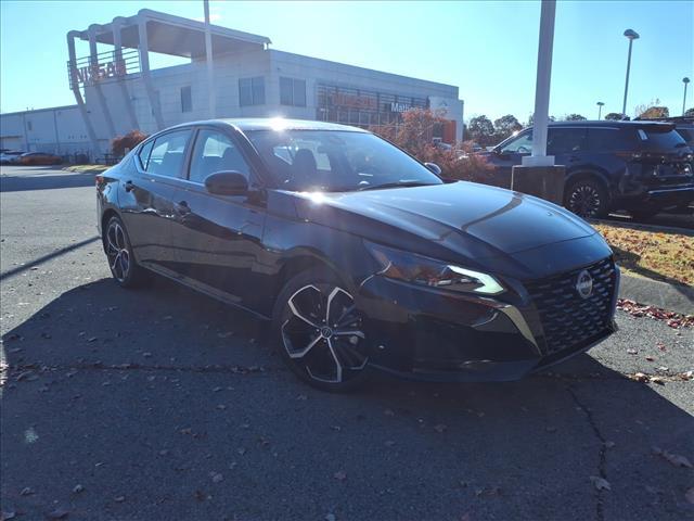 new 2025 Nissan Altima car, priced at $28,520