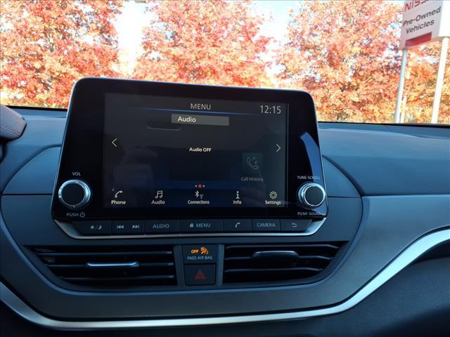 new 2025 Nissan Altima car, priced at $28,520