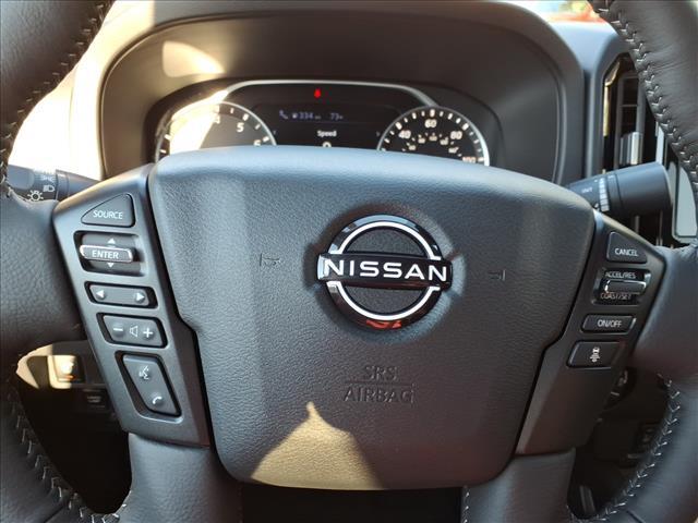 new 2026 Nissan Frontier car, priced at $38,789