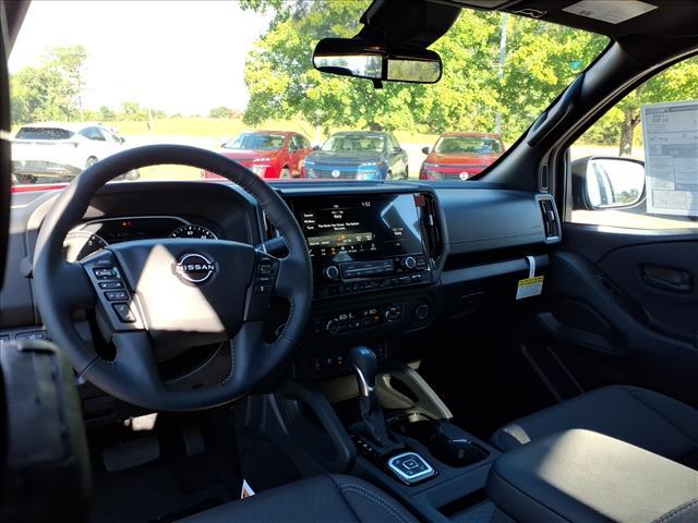 new 2026 Nissan Frontier car, priced at $38,789
