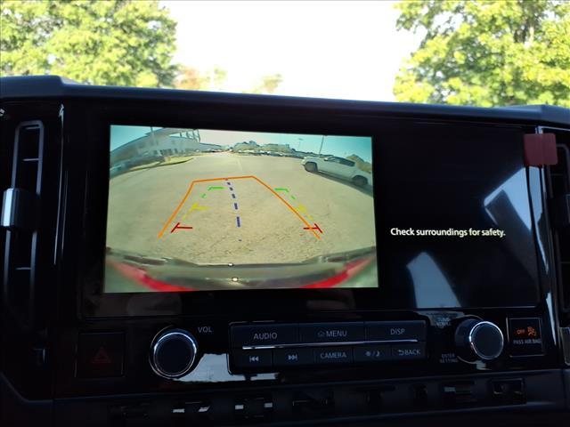 new 2026 Nissan Frontier car, priced at $38,789