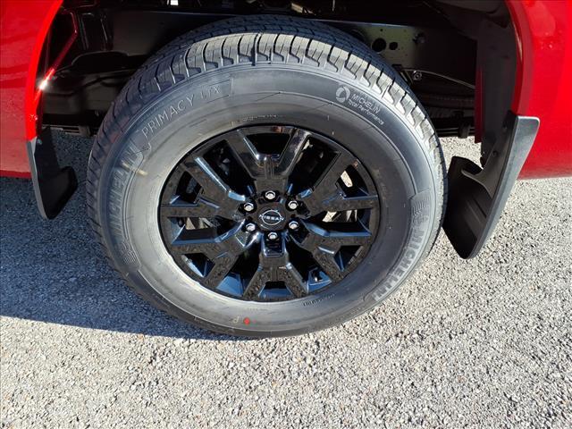 new 2026 Nissan Frontier car, priced at $38,789