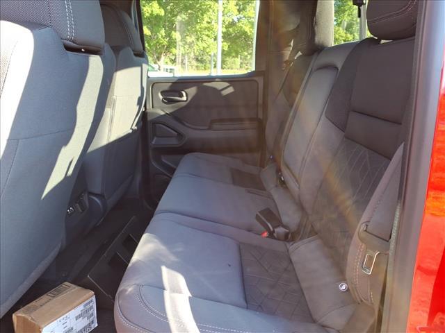 new 2026 Nissan Frontier car, priced at $38,789