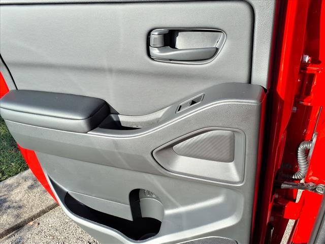 new 2026 Nissan Frontier car, priced at $38,789