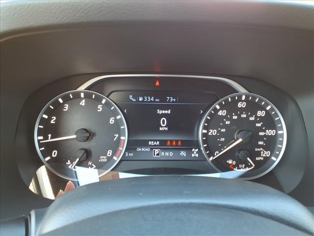 new 2026 Nissan Frontier car, priced at $38,789