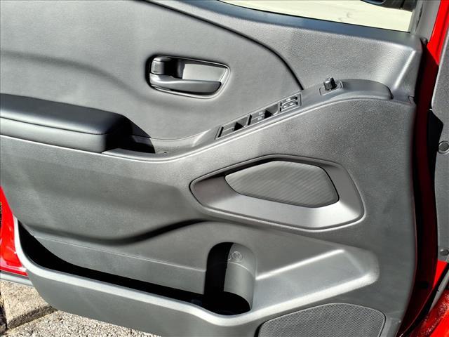 new 2026 Nissan Frontier car, priced at $38,789