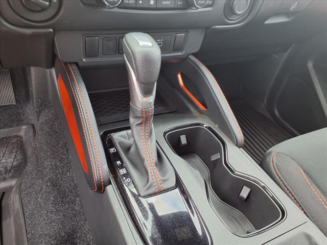 used 2024 Nissan Frontier car, priced at $41,550