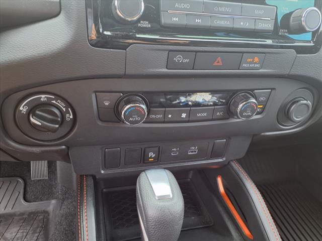 used 2024 Nissan Frontier car, priced at $41,550