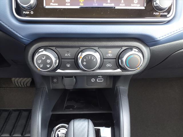 new 2025 Nissan Versa car, priced at $22,259