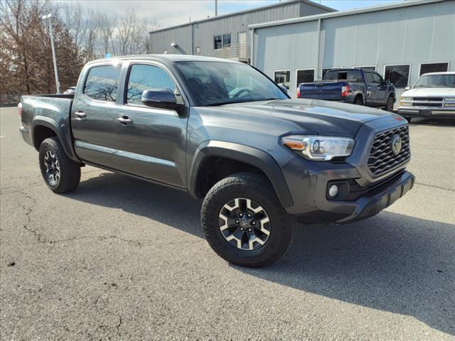 used 2022 Toyota Tacoma car, priced at $32,500