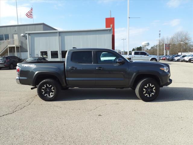 used 2022 Toyota Tacoma car, priced at $32,500