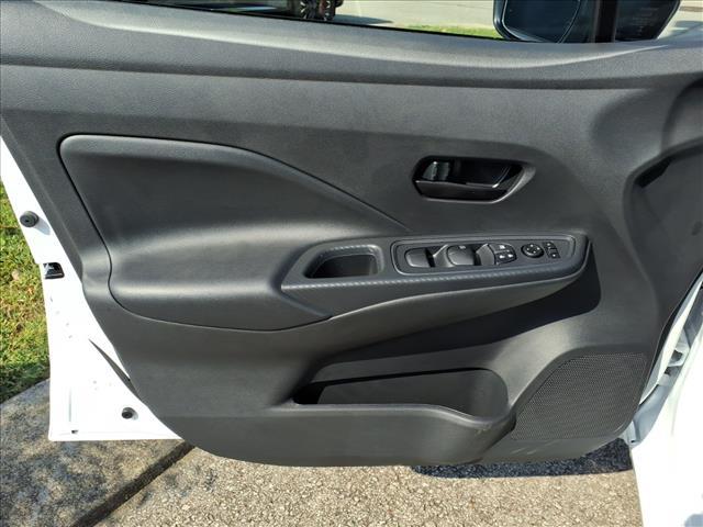 new 2025 Nissan Versa car, priced at $17,270