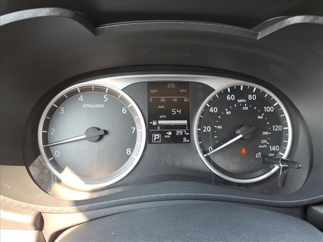 new 2025 Nissan Versa car, priced at $17,270