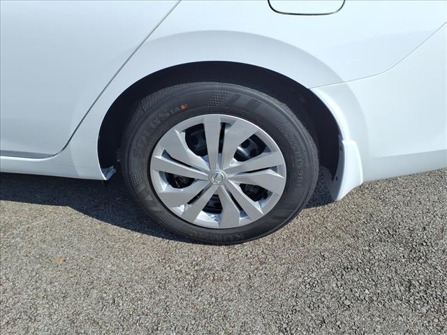 new 2025 Nissan Versa car, priced at $17,270