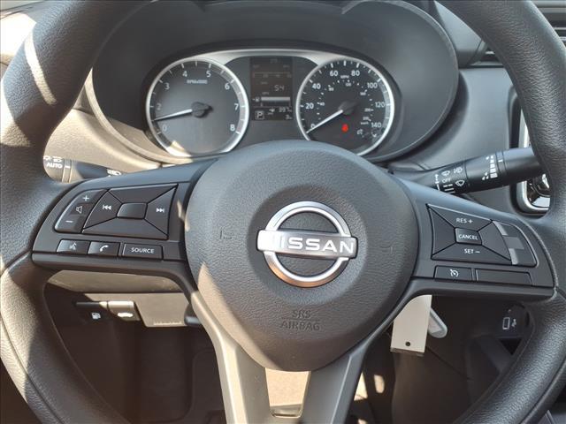 new 2025 Nissan Versa car, priced at $17,270