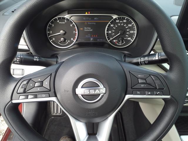 new 2025 Nissan Altima car, priced at $28,842
