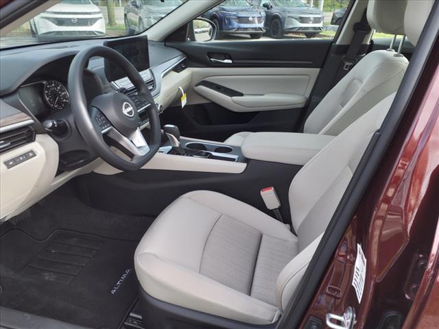 new 2025 Nissan Altima car, priced at $28,842