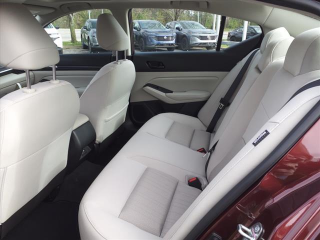 new 2025 Nissan Altima car, priced at $28,842