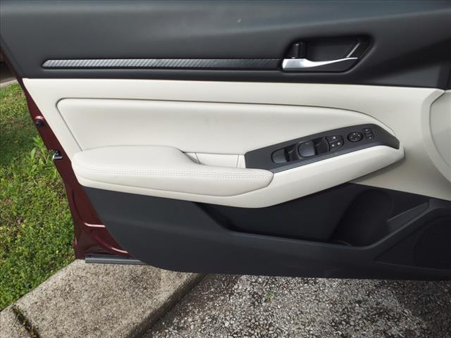 new 2025 Nissan Altima car, priced at $28,842