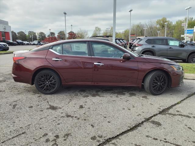 new 2025 Nissan Altima car, priced at $28,842