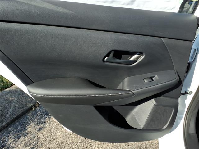 new 2025 Nissan Sentra car, priced at $19,310