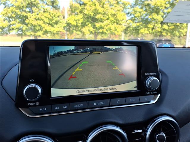 new 2025 Nissan Sentra car, priced at $19,310