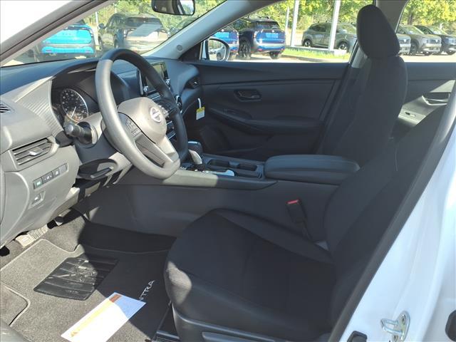 new 2025 Nissan Sentra car, priced at $19,310