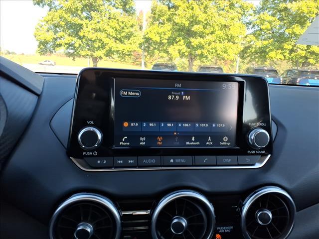 new 2025 Nissan Sentra car, priced at $19,310