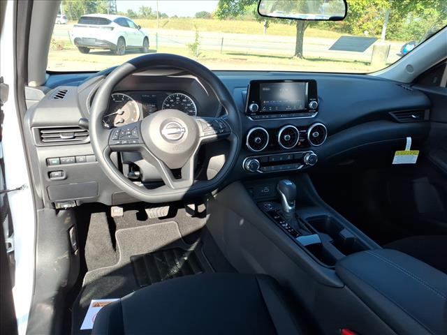 new 2025 Nissan Sentra car, priced at $19,310