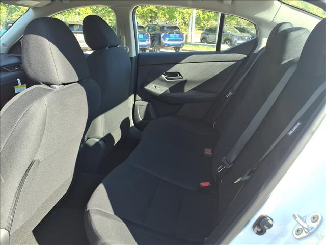 new 2025 Nissan Sentra car, priced at $19,310