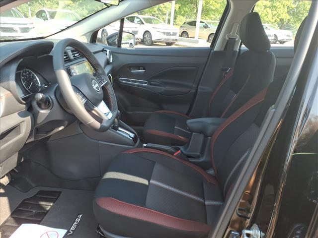 new 2025 Nissan Versa car, priced at $19,430