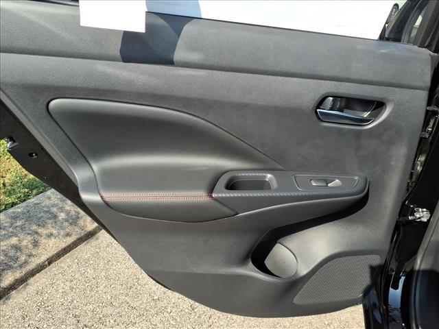 new 2025 Nissan Versa car, priced at $19,430