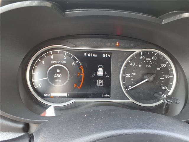 new 2025 Nissan Versa car, priced at $19,430