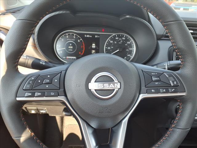 new 2025 Nissan Versa car, priced at $19,430