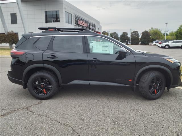 new 2025 Nissan Rogue car, priced at $36,547