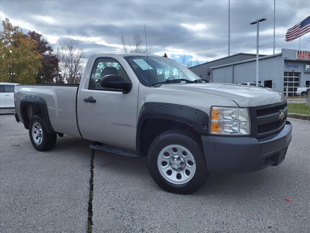 used 2008 Chevrolet Silverado 1500 car, priced at $9,900