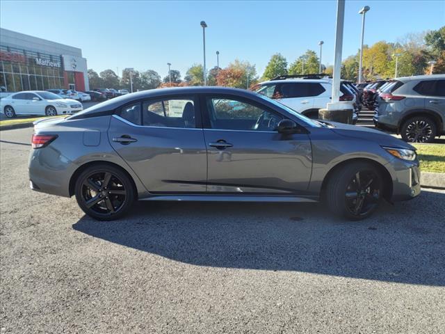 new 2025 Nissan Sentra car, priced at $28,143