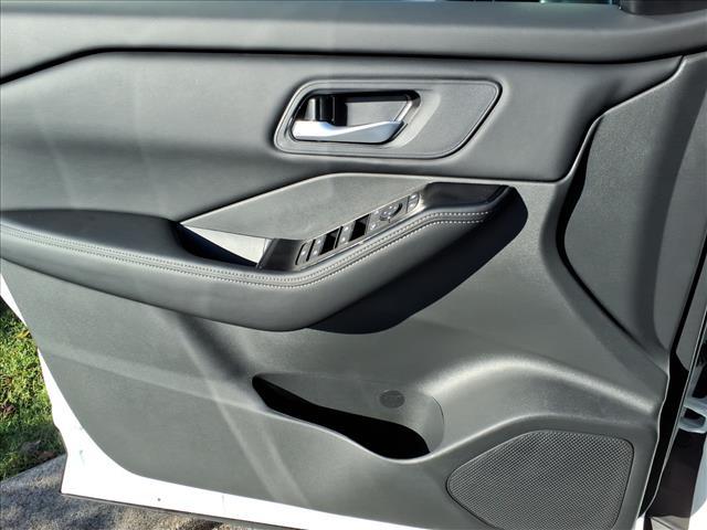 new 2026 Nissan Rogue car, priced at $27,538