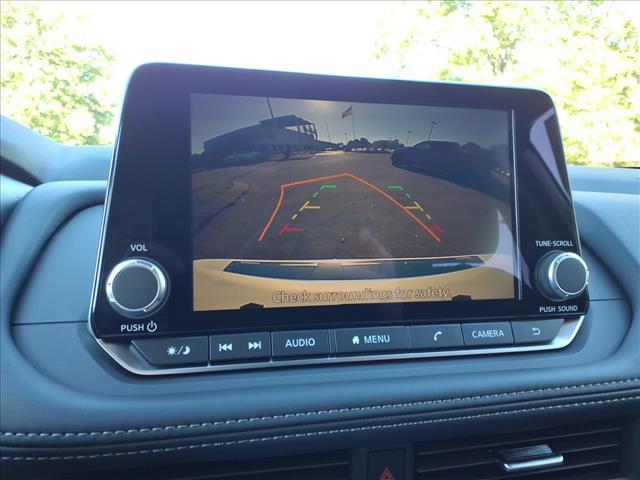 new 2026 Nissan Rogue car, priced at $27,538