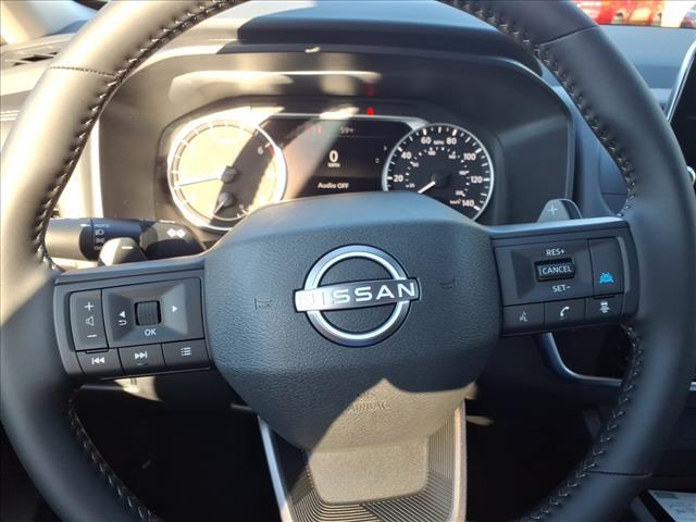 new 2026 Nissan Rogue car, priced at $27,538