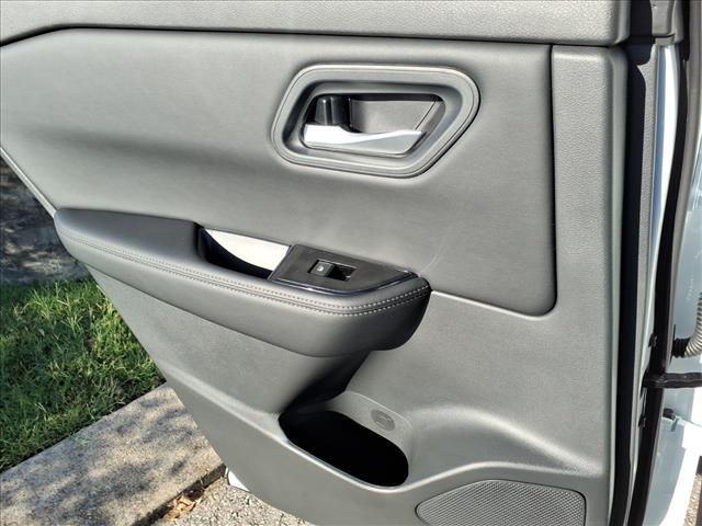 new 2026 Nissan Rogue car, priced at $27,538