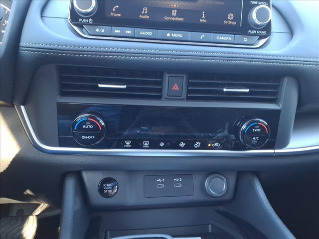 new 2026 Nissan Rogue car, priced at $27,538