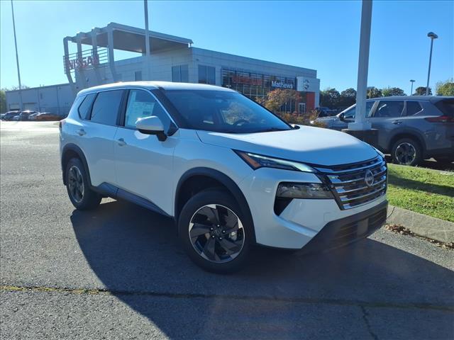 new 2026 Nissan Rogue car, priced at $27,538