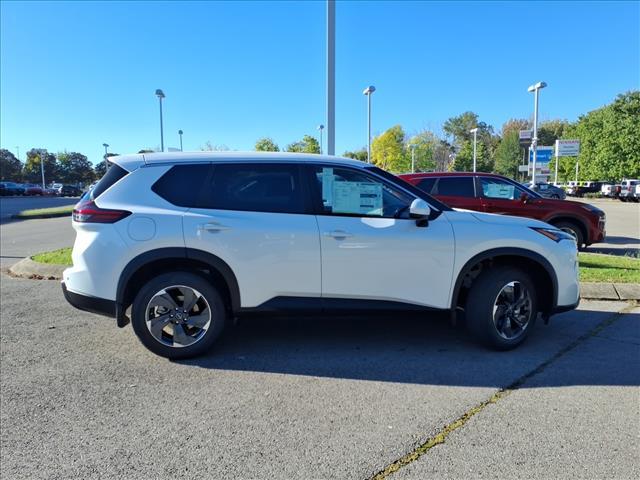 new 2026 Nissan Rogue car, priced at $27,538