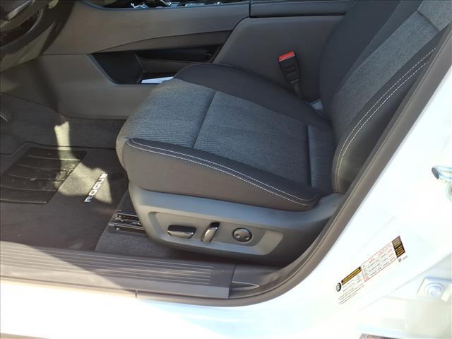 new 2026 Nissan Rogue car, priced at $27,538