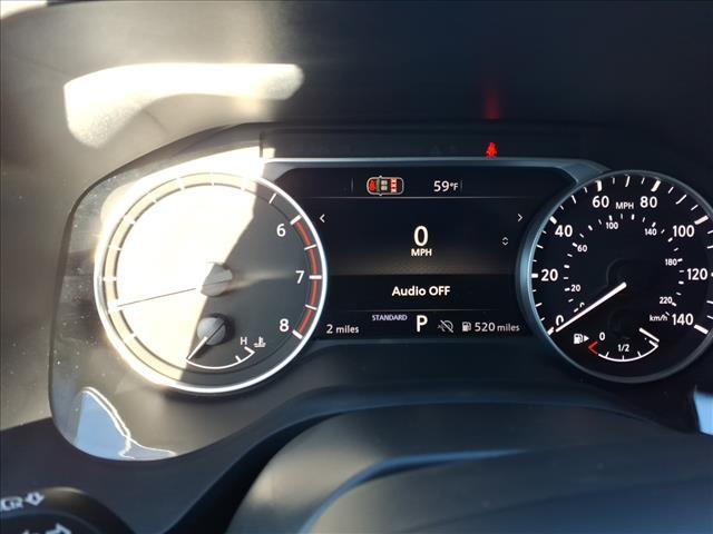 new 2026 Nissan Rogue car, priced at $27,538