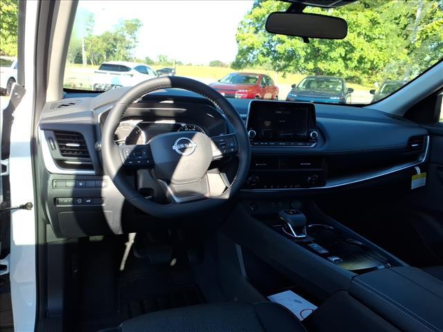 new 2026 Nissan Rogue car, priced at $27,538