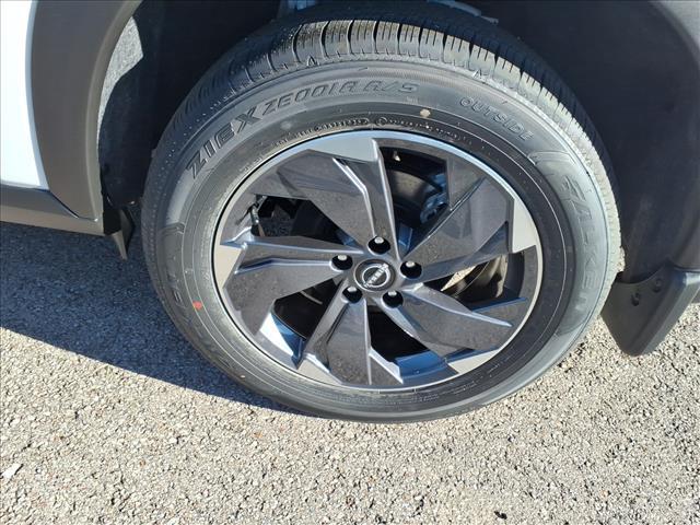 new 2026 Nissan Rogue car, priced at $27,538