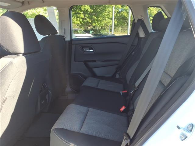 new 2026 Nissan Rogue car, priced at $27,538